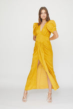 Load image into Gallery viewer, Alma Dress Mustard