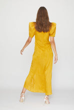 Load image into Gallery viewer, Alma Dress Mustard