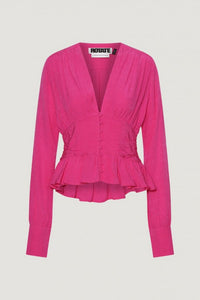 Tracy Top Fuchsia