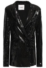 Load image into Gallery viewer, Sequined woven jacket