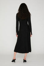 Load image into Gallery viewer, Kamia Dress Black