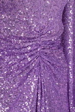 Load image into Gallery viewer, Sirin Sequin Dress